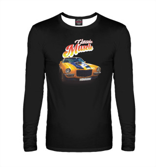 Маслкар Chevrolet Camaro на