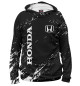 Мужское худи Honda