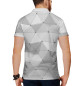 Мужское поло 3D pattern / Vanguard
