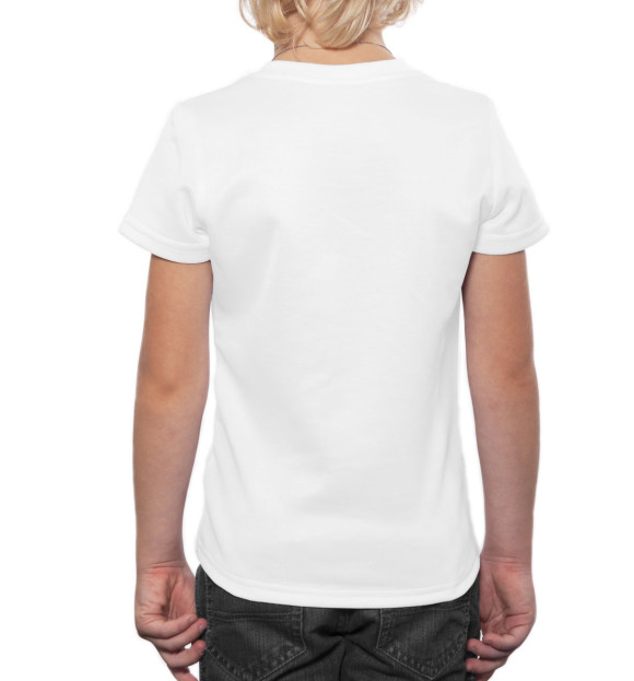 Футболка для мальчиков с изображением Мы там где нужны! цвета Белый
