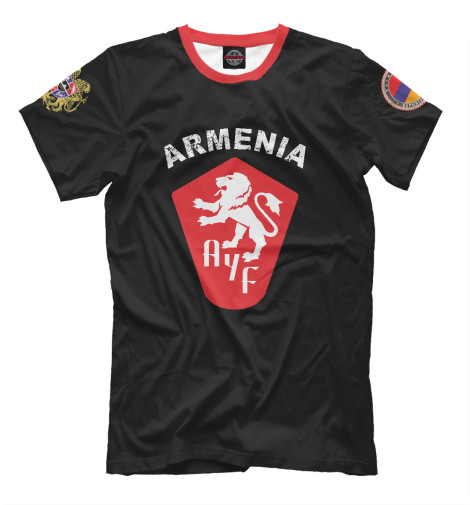 Футболки Print Bar Armenia