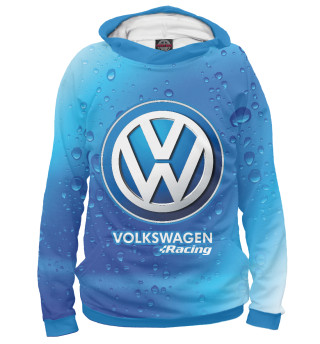 Худи для девочки Volkswagen Racing