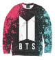 Женский свитшот BTS