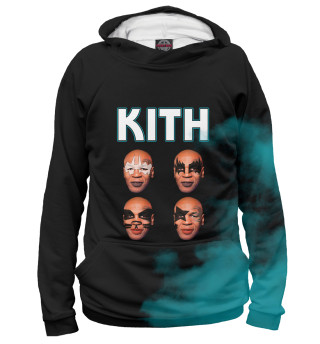 Худи для девочки KITH Майк Тайсон