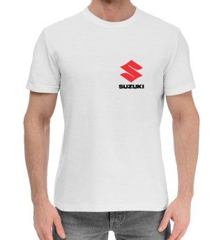 Хлопковая футболка для мальчиков Suzuki | Сузуки