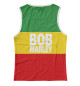 Майка для девочки Bob Marley