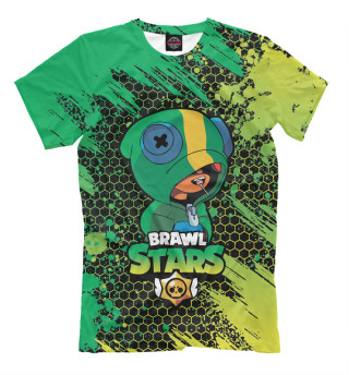 Brawl Stars Leon