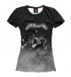 Футболка для девочек Metallica