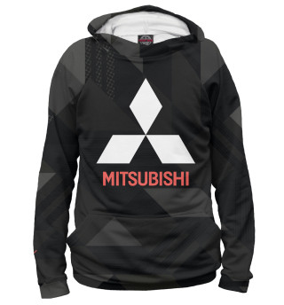 Худи для мальчика Mitsubishi
