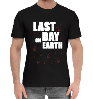 Хлопковая футболка для мальчиков Last Day on Earth