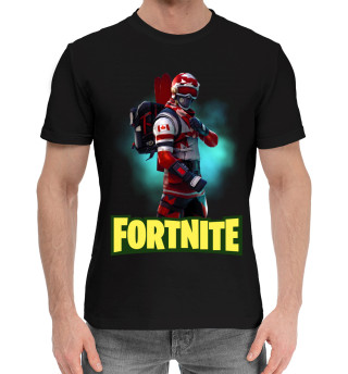 Хлопковая футболка для мальчиков Fortnite