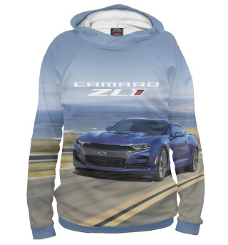 Женское худи Chevrolet Camaro ZL 1