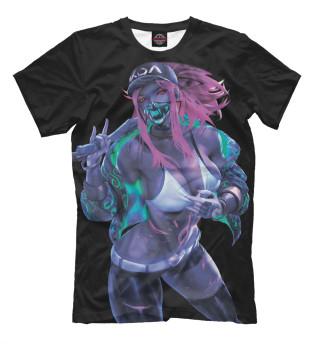 K/DA- Akali