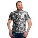 Мужская футболка Пираты (pattern)