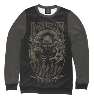 J. D. Overdrive