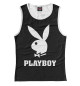 Женская майка Playboy