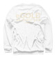 Мужской свитшот WhiteGold stablecoin eGOLD