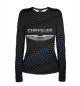 Женский лонгслив Chrysler