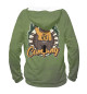 Мужское худи Bad Bear Camping