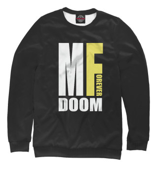 Мужской свитшот MF Doom Forever