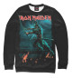 Мужской свитшот Iron Maiden