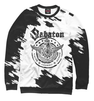 Женский свитшот Sabaton
