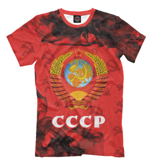 Футболка для мальчиков СССР / USSR