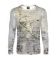 Мужской лонгслив Mummy dab