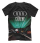 Футболка для мальчиков Audi Extreme