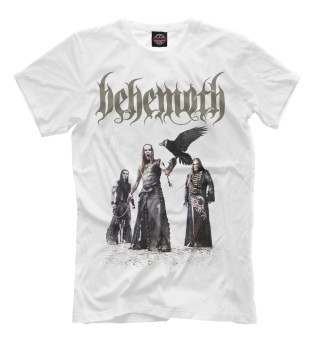 Мужская футболка Behemoth