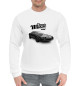 Мужской хлопковый свитшот Classic muscle car