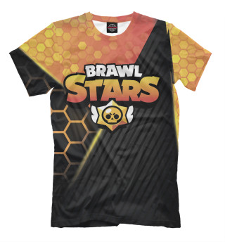 Футболка для мальчиков Brawl Stars