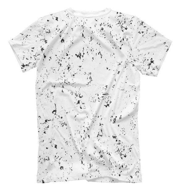 Футболка для мальчиков с изображением Российская Империя цвета Белый