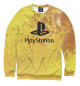Женский свитшот Playstation