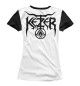 Футболка для девочек Ketzer
