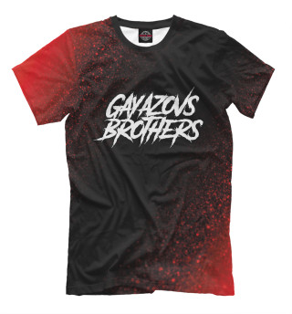 Мужская футболка Gayazovs Brothers