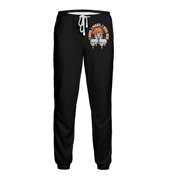 Мужские спортивные штаны Pitbull (Питбули) за 2999 ₽ | Мужские спортивные  штаны на заказ с принтом надписью Pitbull купить в интернет-магазине Print  Bar (PTB-570305) ✌