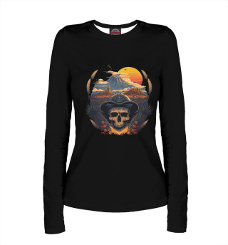 SunsetSkull