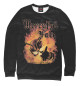 Женский свитшот Mercyful Fate don't break the oath