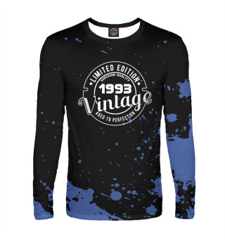 Born in 1993 Vintage