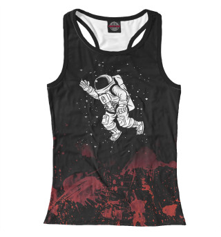 SPACE ASTRONAUT