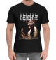 Мужская хлопковая футболка Deicide