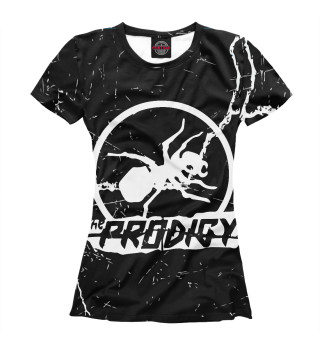 Женская футболка The Prodigy