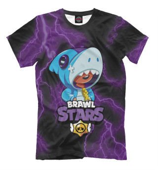 Футболка для мальчиков Brawl Stars