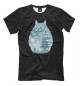 Футболка для мальчиков Totoro