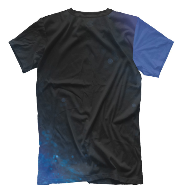 Футболка для мальчиков с изображением Russia / Россия цвета Белый