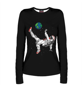 Space Astronaut Soccer