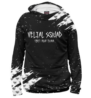 Женское худи Velial Squad: