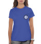 Женская футболка Inter