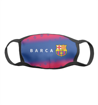 Маска тканевая Barcelona / Барселона